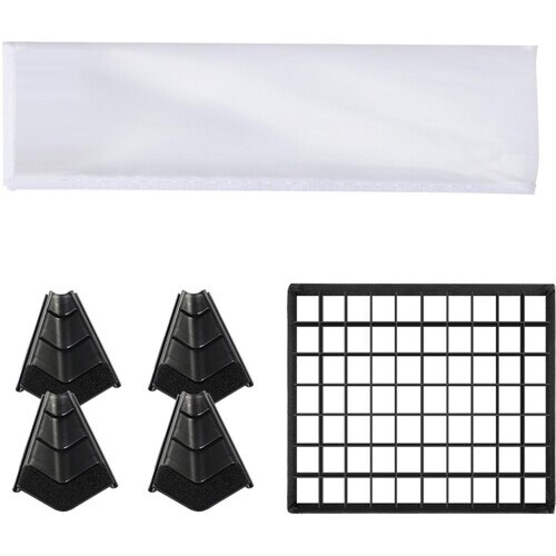 1000D LED Panel Işıkları için GVM Softbox