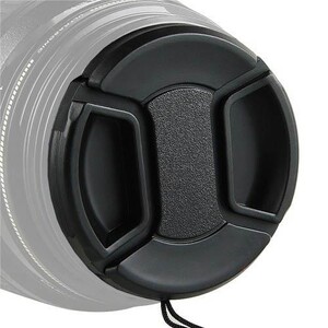 Sanger - 58mm Lens Kapak (1)