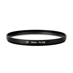 Sanger - 72mm UV Ultraviyole Filtre (1)