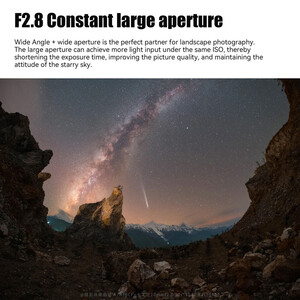 7Artisans 10mm F2.8 Mark II Lens (L Mount) - Thumbnail