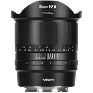 7Artisans - 7Artisans 10mm F2.8 Mark II Lens (Nikon Z)