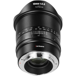 7Artisans 10mm F2.8 Mark II Lens (Nikon Z) - Thumbnail