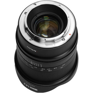 7Artisans 10mm F2.8 Mark II Lens (Nikon Z) - Thumbnail