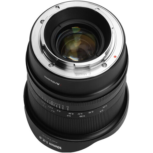 7Artisans 10mm F2.8 Mark II Lens (Nikon Z)