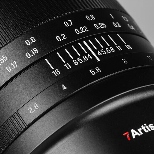 7Artisans 10mm F2.8 Mark II Lens (Nikon Z)