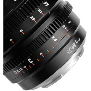 7Artisans 10mm T2.1 Hope S35 Cine Lens (Sony E) - Thumbnail