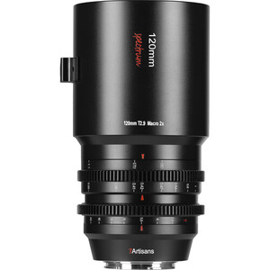7Artisans - 7Artisans 120mm T2.9 Macro 2x Lens (Sony E)