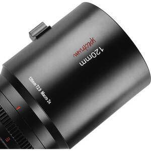 7Artisans 120mm T2.9 Macro 2x Lens (Sony E) - Thumbnail