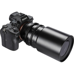 7Artisans 120mm T2.9 Macro 2x Lens (Sony E) - Thumbnail