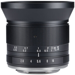 7Artisans 12mm F2.8 Mark II Lens (MFT) - Thumbnail