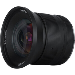 7Artisans - 7Artisans 12mm F2.8 Mark II Lens (Sony E) (1)