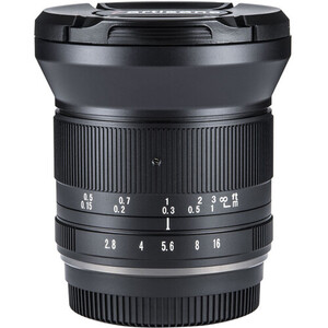 7Artisans 12mm F2.8 Mark II Lens (Sony E) - Thumbnail