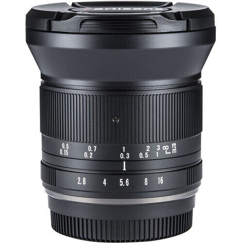 7Artisans 12mm F2.8 Mark II Lens (Sony E)
