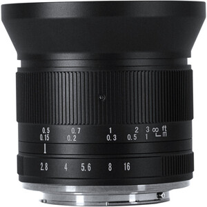 7Artisans 12mm F2.8 Mark II Lens (Sony E) - Thumbnail