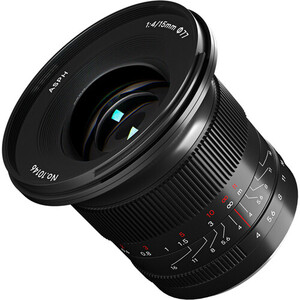 7Artisans - 7Artisans 15mm F4 Lens (L Mount)