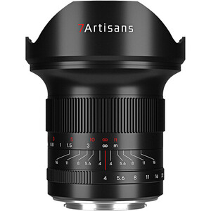 7Artisans 15mm F4 Lens (L Mount) - Thumbnail