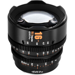 7Artisans - 7Artisans 16mm T2.1 Hope S35 Cine Lens (FujiFilm X) (1)