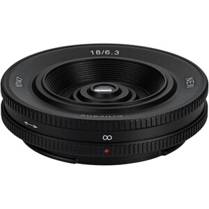 7Artisans - 7Artisans 18mm F6.3 Mark II Lens (Sony E)