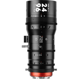7Artisans - 7Artisans 24-96mm T2.9 Lens (PL Mount)