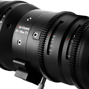 7Artisans 24-96mm T2.9 Lens (PL Mount) - Thumbnail
