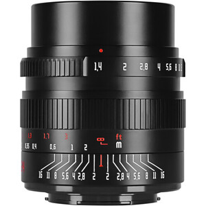7Artisans - 7Artisans 24mm F1.4 Lens (Sony E)