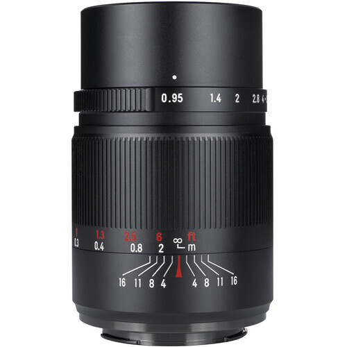 7Artisans 25mm F0.95 Lens (Canon RF)