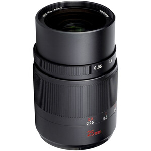 7Artisans - 7Artisans 25mm F0.95 Lens (L Mount)