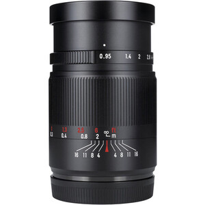 7Artisans 25mm F0.95 Lens (MFT) - Thumbnail