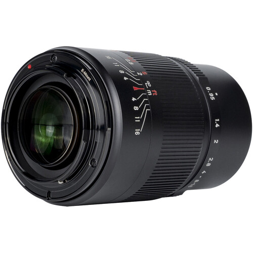 7Artisans 25mm F0.95 Lens (Sony E)
