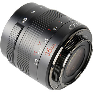 7Artisans 35mm F0.95 Lens (Canon RF) - Thumbnail