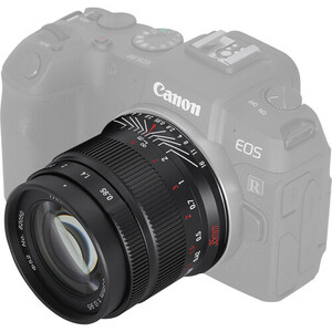 7Artisans - 7Artisans 35mm F0.95 Lens (Canon RF) (1)