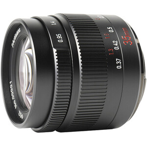 7Artisans - 7Artisans 35mm F0.95 Lens (MFT) (1)