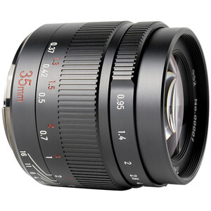 7Artisans 35mm F0.95 Lens (MFT) - Thumbnail