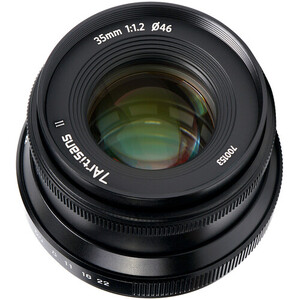7Artisans - 7Artisans 35mm F1.2 Mark II Lens (FujiFilm X)