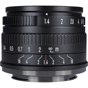 7Artisans 35mm F1.4 Lens (Canon RF) - Thumbnail
