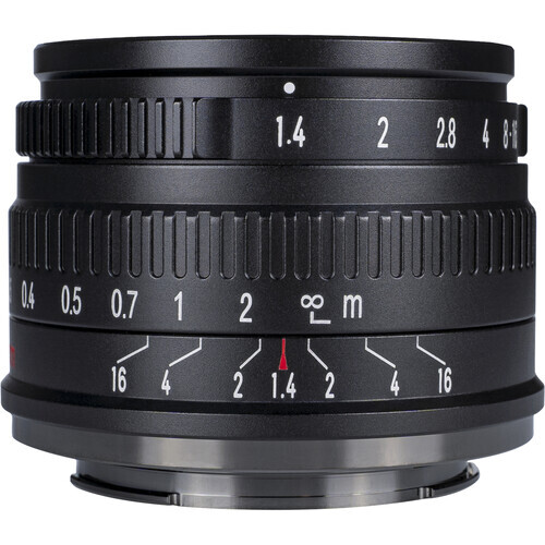 7Artisans 35mm F1.4 Lens (Canon RF)