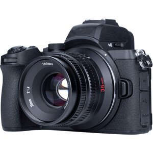 7Artisans - 7Artisans 35mm F1.4 Lens (Canon RF) (1)