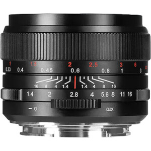 7Artisans - 7Artisans 35mm F1.4 Mark III Lens (Canon RF)