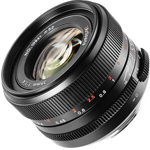 7Artisans 35mm F1.4 Mark III Lens (Sony E) - Thumbnail