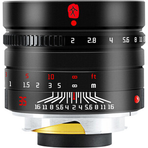 7Artisans - 7Artisans 35mm F2.0 Mark II Lens (Leica M)