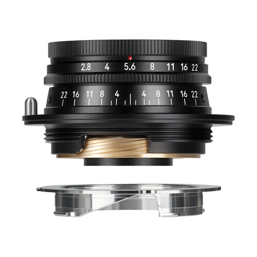 7Artisans 35mm F2.8 Lens (Leica M / L39 Mount)