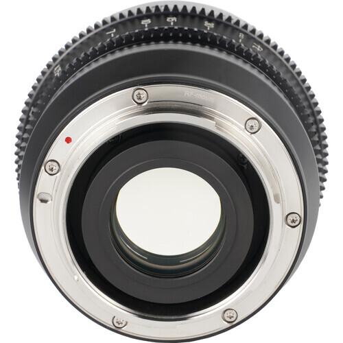 7Artisans 35mm T1.05 Vision Cine Lens (FujiFilm X)