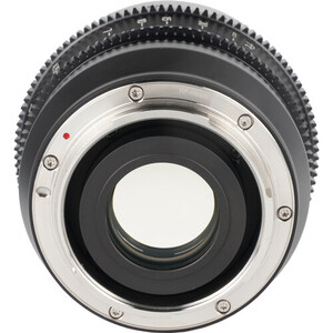 7Artisans 35mm T1.05 Vision Cine Lens (Sony E) - Thumbnail