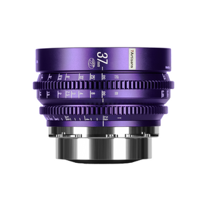 7Artisans - 7Artisans 37mm T2.9 PL Mount Sinema Lensi (Mor)