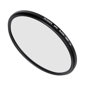 7Artisans - 7Artisans 46mm 1/4 Black Mist Filtre (1)