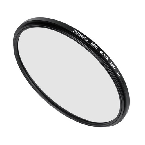 7Artisans 46mm 1/4 Black Mist Filtre