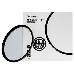 7Artisans - 7Artisans 46mm 1/8 Black Mist Filtre