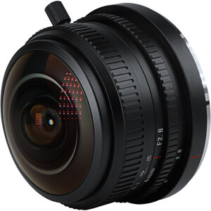 7Artisans 4mm F2.8 Lens (FujiFilm X) - Thumbnail