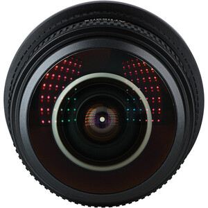 7Artisans - 7Artisans 4mm F2.8 Lens (MFT) (1)