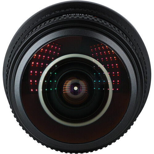 7Artisans 4mm F2.8 Lens (Sony E)